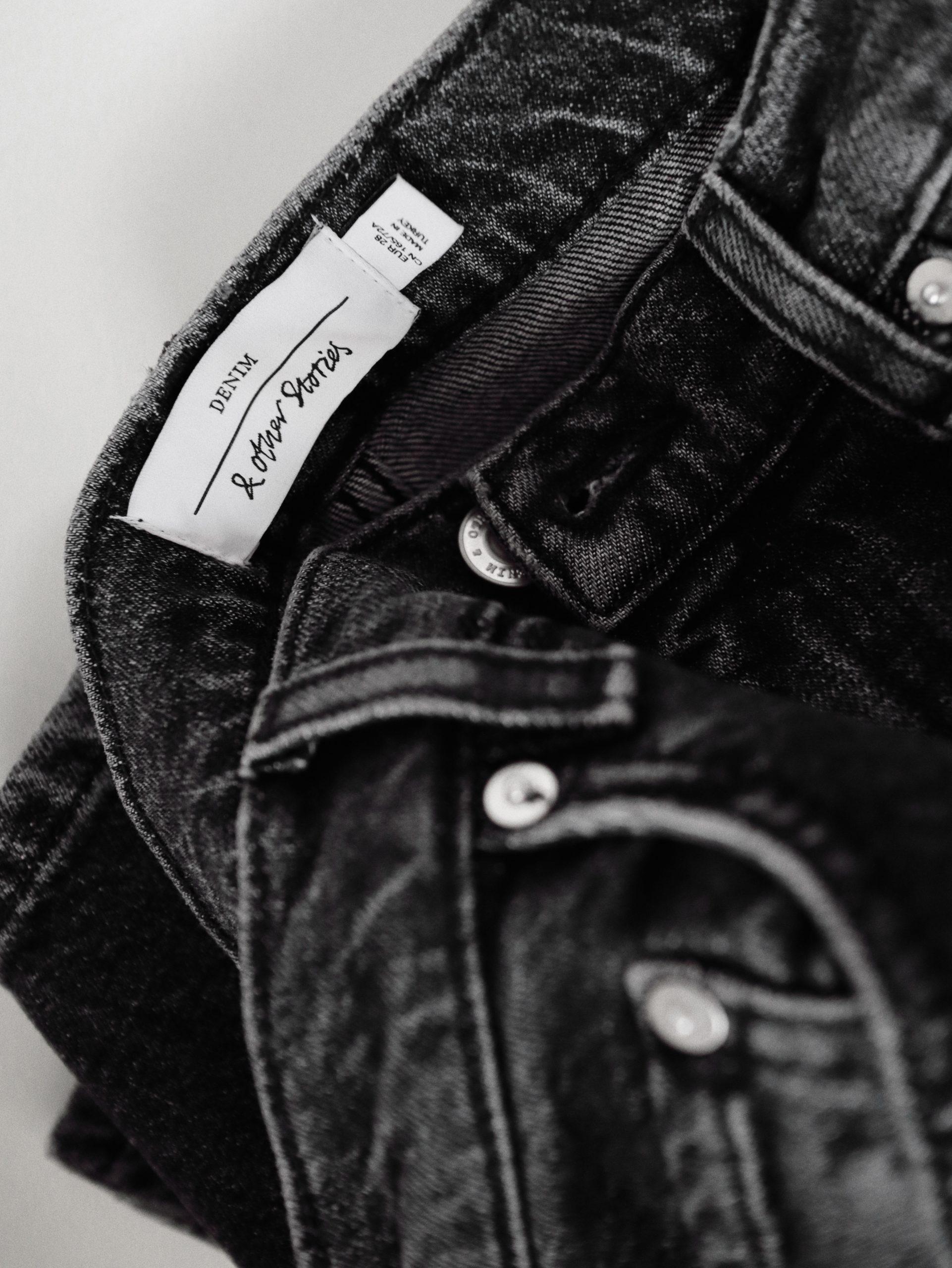 & other stories denim